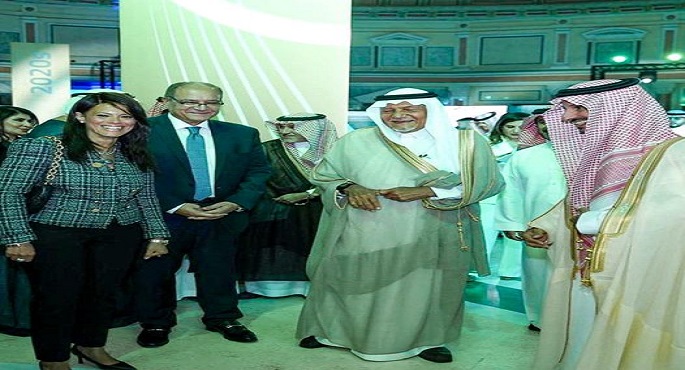 المشاط تشارك باحتفالية الصندوق السعودي للتنمية بمرور 50 عامًا على تأسيسه
