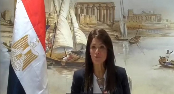 المشاط: مشروع دعم الاحتياجات العاجلة لأنشطة الاستجابة لفيروس كورونا له دور حاسم بتعزيز البنية التحتية الصحية بمصر