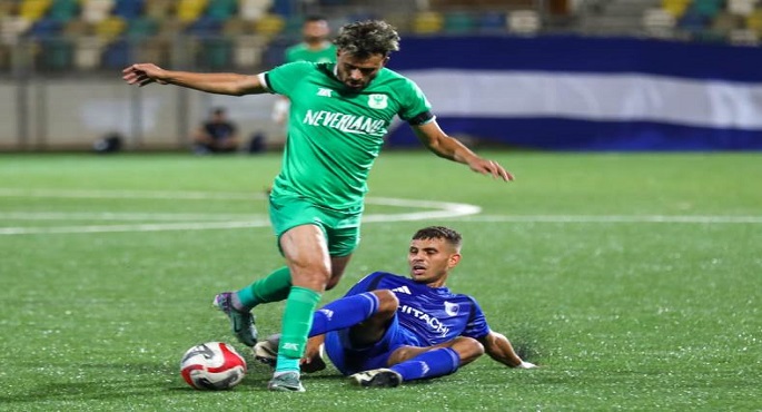المصري يخسر من الهلال 2- 3 في ذهاب الدور التمهيدي الثاني للكونفدرالية