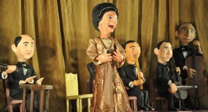 مسرح ساقية الصاوي للعرائس يقدم حفلين لأم كلثوم 3 أكتوبر المقبل