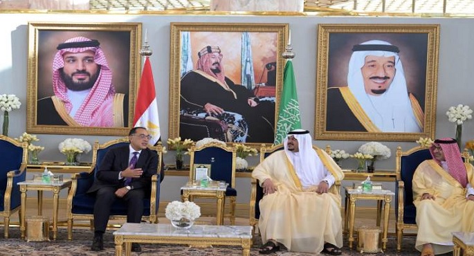 رئيس الوزراء يصل إلى الرياض في زيارة لبحث تعزيز التعاون المشترك والقضايا الإقليمية