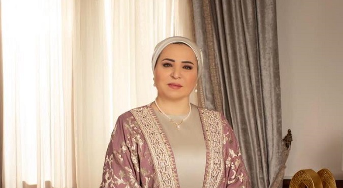 السيدة انتصار السيسي لذوي الهمم: أفتخر بجهود أبنائي وبناتي المبدعين