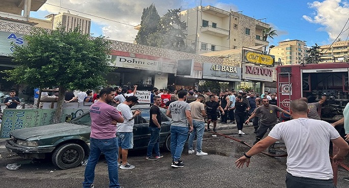 مصدر استخباراتي أمريكي: إسرائيل خططت 15 عاما لتفجيرات أجهزة الاتصال في لبنان