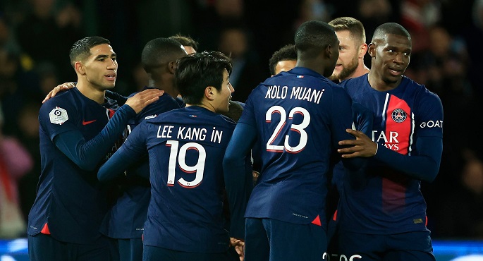 باريس سان جيرمان يستضيف جيرونا الليلة في دوري أبطال أوروبا