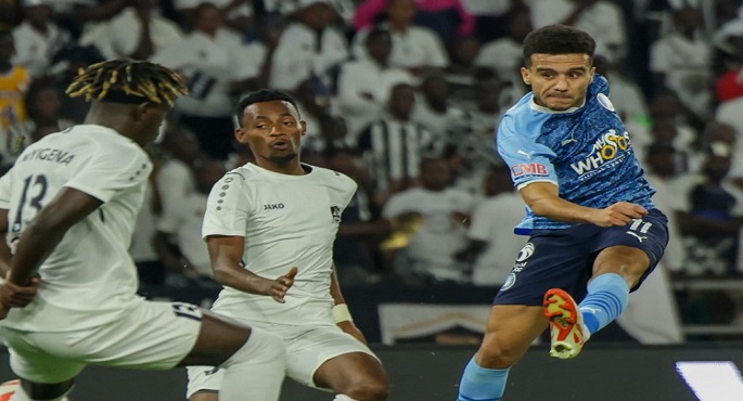 بيراميدز يستضيف الجيش الرواندي الليلة في إياب دور 32 لدوري ابطال إفريقيا