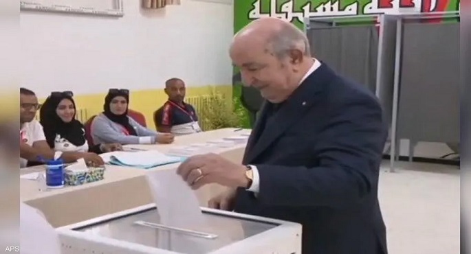 تبون: الحملة الانتخابية كانت نظيفة.. الجزائر في مرحلة مفصلية