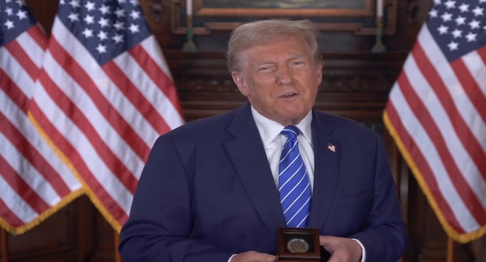 ترامب يلتقي بأئمة ميشيجان ويحصل على دعمهم الكامل في السباق الرئاسي