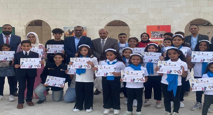 “الأعلى للثقافة” يحتفل بيوم الصداقة العالمى فى الحديقة الثقافية