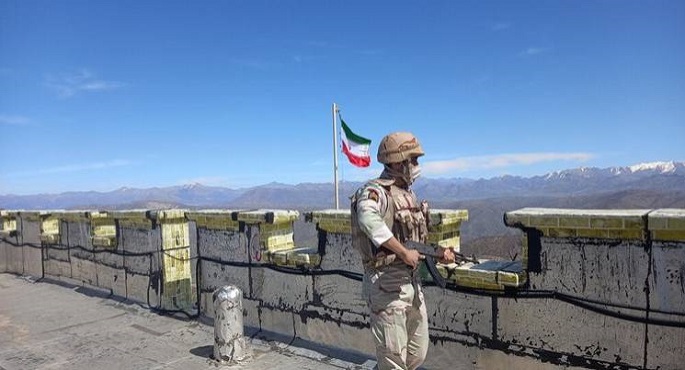 إيران تبدأ في إغلاق حدودها الشرقية بالأجهزة الذكية