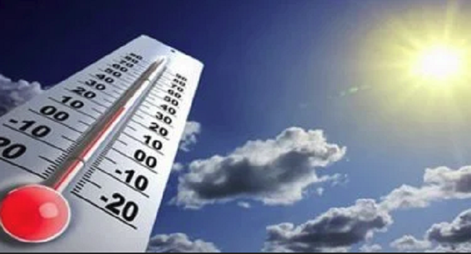 الأرصاد: طقس حار على أغلب الأنحاء ورطوبة مرتفعة والعظمى بالقاهرة 33 درجة