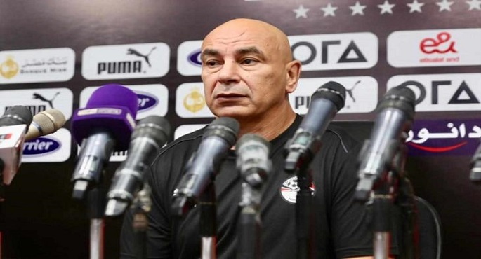 حسام حسن يبدأ معسكر المنتخب 21 مارس استعدادا لوديتى السعودية وإسبانيا