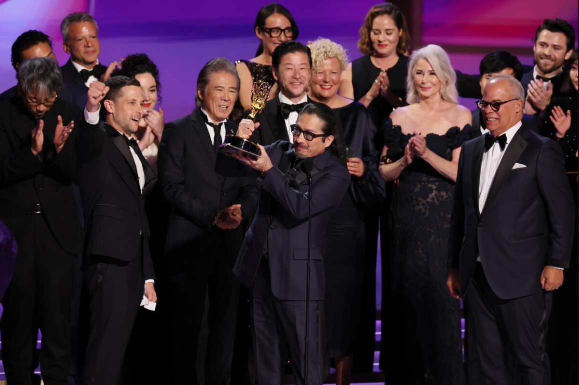 Emmy s Awards :مسلسل Shōgun يحصد الأفضل وBaby Reindeer يقتنص أفضل ممثل وممثلة وإخراج وكتابة