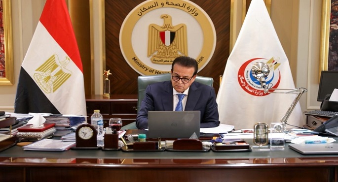 بالصور.. وزير الصحة يعلن فوز الهيئة العامة للرعاية الصحية بالجائزة الذهبية للاتحاد الدولي للمستشفيات