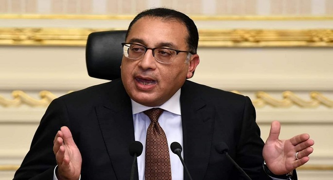 رئيس الوزراء يُغادر مطار الملك خالد الدولي عائدًا إلى القاهرة