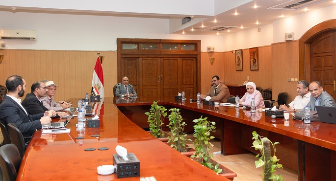 وزير الري: التغيرات المناخية دفعتنا لتحديث تصميمات أعمال الحماية من أخطار السيول