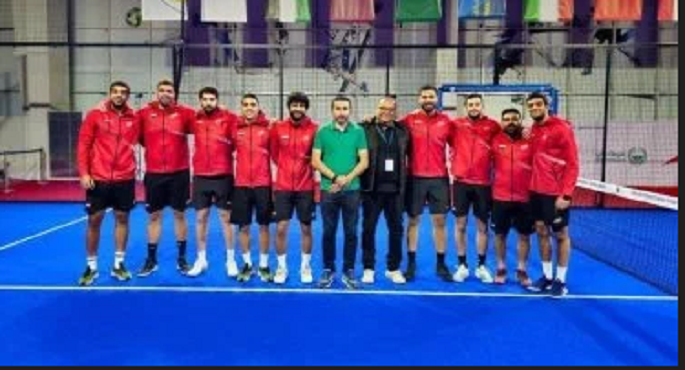 منتخب البادل يطير اليوم إلى الكويت للمشاركة بتصفيات بطولة العالم