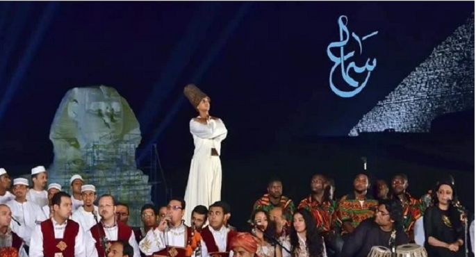 بيت السناري يشارك بمهرجان سماع الدولي للإنشاد في دورته السابعة عشر