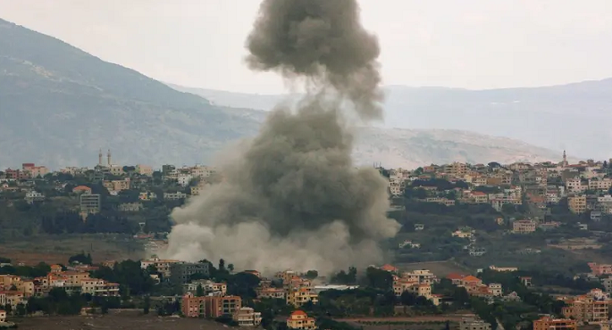 وول ستريت جورنال: إسرائيل تحشد قواتها بالقرب من حدود لبنان لشن غزو برى محتمل