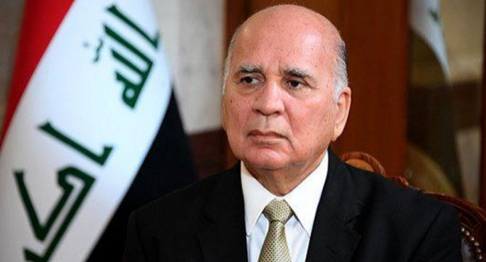 وزيرا خارجيتى العراق وفرنسا يبحثان هاتفيا الأوضاع الإقليمية إثر العدوان الإسرائيلى على إيران