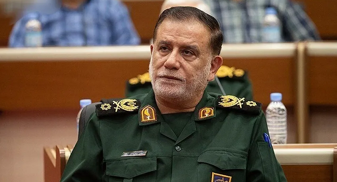 مقتل قائد فيلق القدس في لبنان بضربات الضاحية الجنوبية