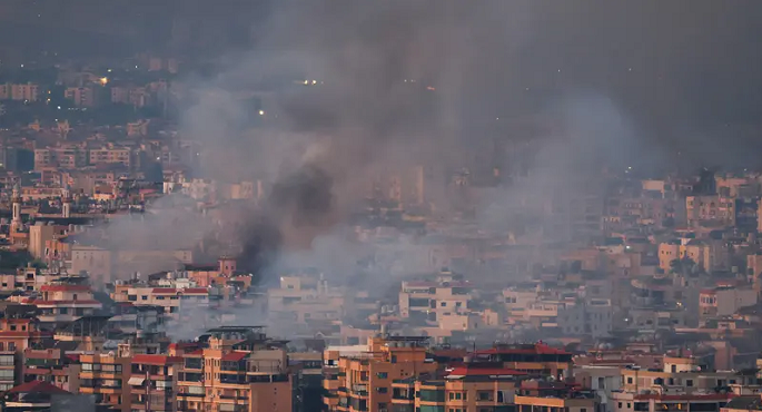 غارات إسرائيلية عنيفة على الضاحية الجنوبية.. وأنباء عن استهداف القيادي بحزب الله هاشم صفي الدين
