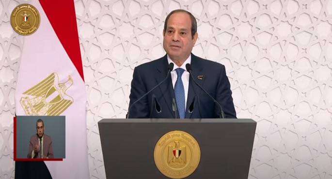 الرئيس السيسي يشهد احتفالية وزارة الأوقاف بمناسبة ذكرى المولد النبوي الشريف