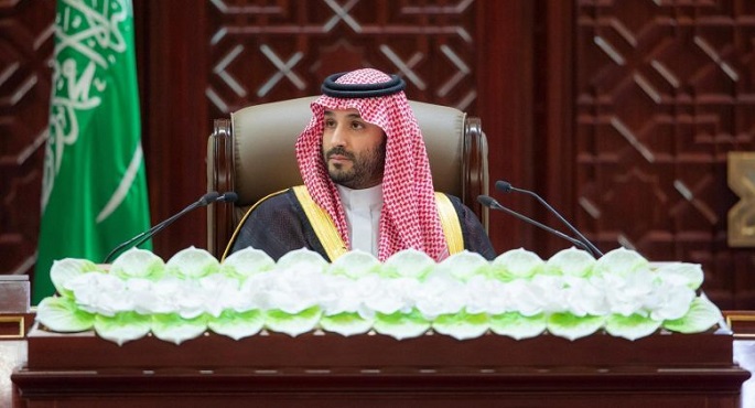 ولي العهد السعودي: لن نقيم علاقات دبلوماسية مع إسرائيل دون قيام دولة فلسطينية مستقلة