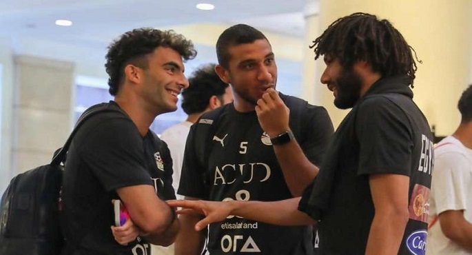 بدون مصطفى ومرموش .. منتخب مصر يطير إلى بوتسوانا غداً لخوض الجولة الثانية من تصفيات إفريقيا