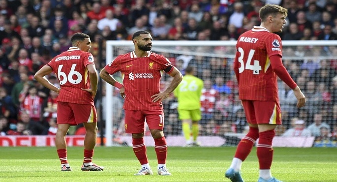 ليفربول يتحدى ميلان في ضربة بداية مشوار دوري أبطال أوروبا 2025