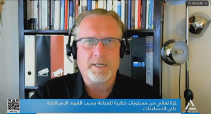 بالفيديو.. المتحدث باسم “الصحة العالمية” للنيل للأخبار: لدينا برنامج لوصول اللقاح المضاد لشلل الأطفال إلى جميع الأطفال بغزة