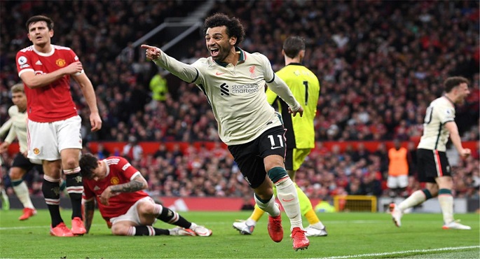مانشستر يونايتد يستضيف ليفربول اليوم في قمة نارية بالدوري الإنجليزي