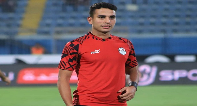 رسميًا.. الزمالك يعلن التعاقد مع محمد حمدي ظهير إنبي