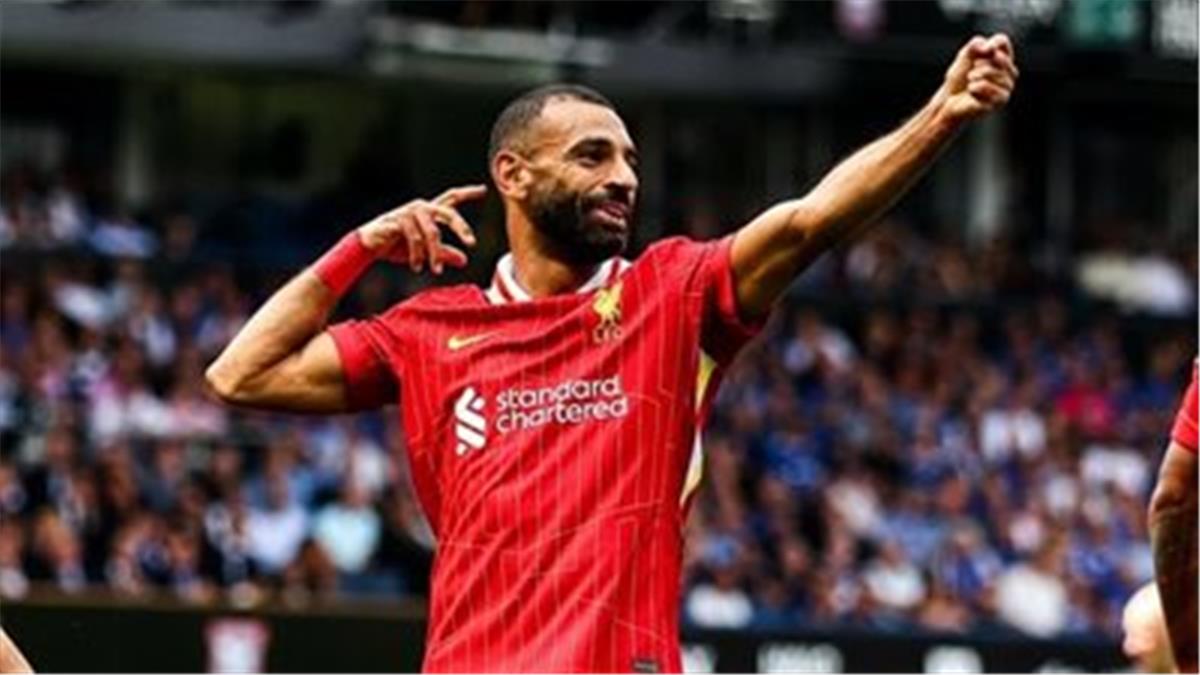 موقع “فوتبول إنسايدر”: ليفربول يستعد للدخول في مفاوضات من أجل تجديد عقد محمد صلاح