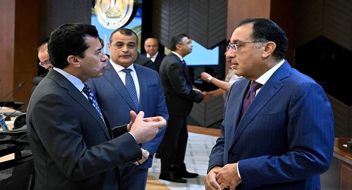 وزير الرياضة: لا يوجد أي تفرقة بين أبطال البارالمبية والأولمبياد في قيم الجوائز المالية الممنوحة لهم