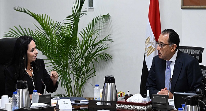 رئيس الوزراء يستعرض خطة وزارة التضامن الاجتماعي لعام 2024