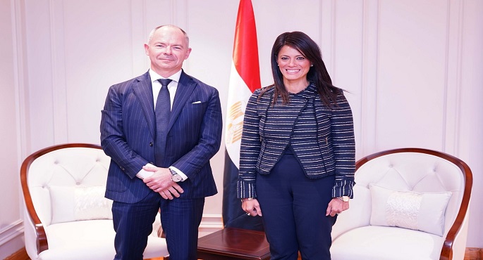 وزيرة التخطيط تلتقي مؤسس صندوق “وايت ستار كابيتال” لاستكشاف الفرص الاستثمارية في مجال ريادة الأعمال بمصر