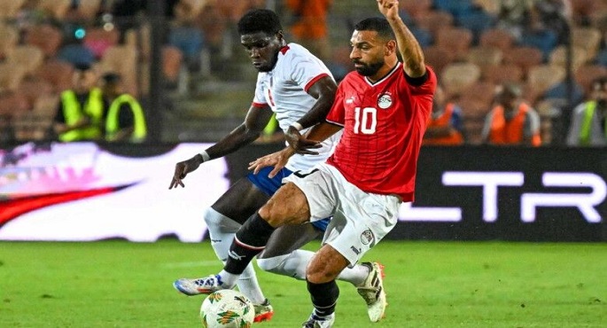 منتخب مصر يستهل مبارياته في تصفيات أمم إفريقيا بالفوز على كاب فيردي بثلاثية نظيفة