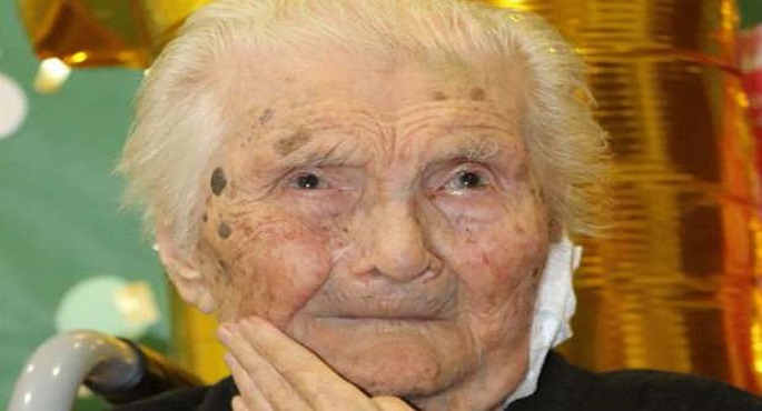 وفاة أكبر معمرة في إسبانيا عن عمر 114 عاما