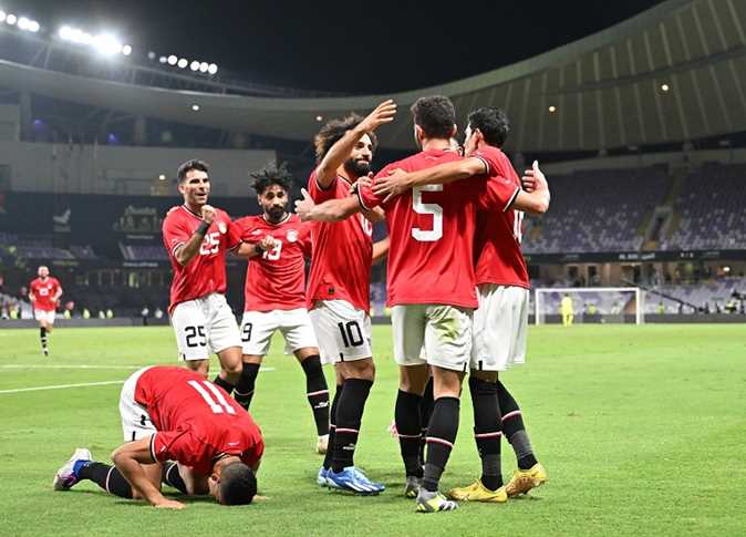 منتخب مصر يهزم بوتسوانا برباعية ويتصدر مجموعته بتصفيات كأس أمم أفريقيا