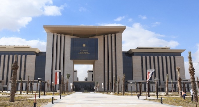 مصر ترحب بحصول الحكومة اللبنانية الجديدة على ثقة مجلس النواب