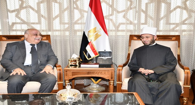 وزير الأوقاف: إذاعة القرآن الكريم منبرنا الكبير وتراثنا العريق