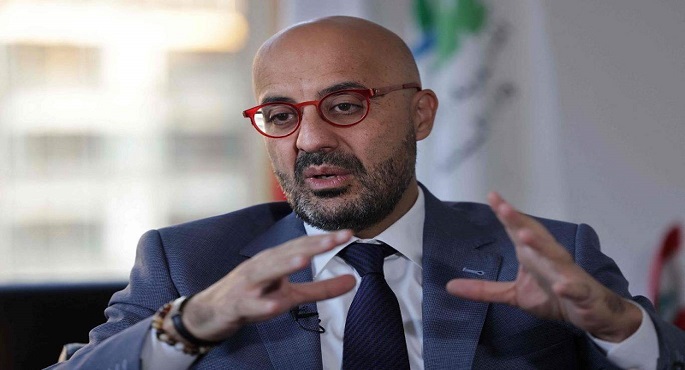 وزير لبناني: 1247 شهيدا و5278 جريحا وأكثر من 150 ألف نازح