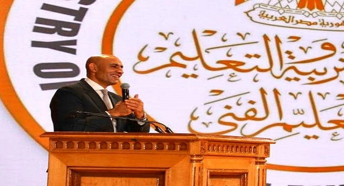 وزير التعليم : نثق في قدرة مديري المدارس على ضبط المنظومة التعليمية