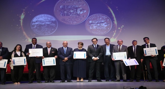 بالصور..وزير الثقافة يكرم الفائزين بجوائز الدولة من عام 2019 حتى عام 2024