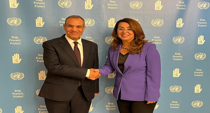 بالصور.. وزير الخارجية يُشارك في حدث جانبي بشأن معالجة أخطار الفساد لحماية تمويل التنمية والعمل المُناخي