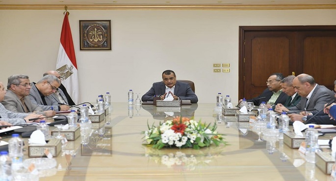 بالصور.. وزير الدولة للإنتاج الحربي: الوزارة أحد أهم الأذرع الصناعية للدولة في المجالين العسكري والمدني