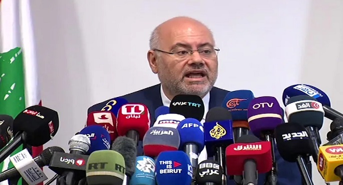 وزير الصحة اللبناني: إسرائيل لديها نوايا تصعيدية.. ومستعدون للتحديات المستقبلية