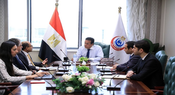 وزير الصحة: الإعداد لتنظيم قوافل طبية مصرية وتوجيهها لإقليم شمال السودان
