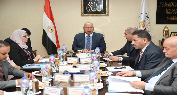 بالصور.. كامل الوزير: إمكانية إجراء تعديلات بقانون “هيئة المشروعات الصناعية” لتحقيق الدور المنوط بها