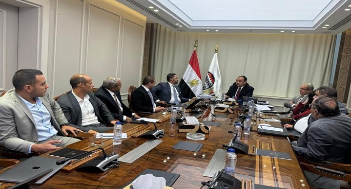 وزير قطاع الأعمال العام يتابع مع “SAP مصر” موقف تطبيق برنامج “ERP” في الشركات التابعة